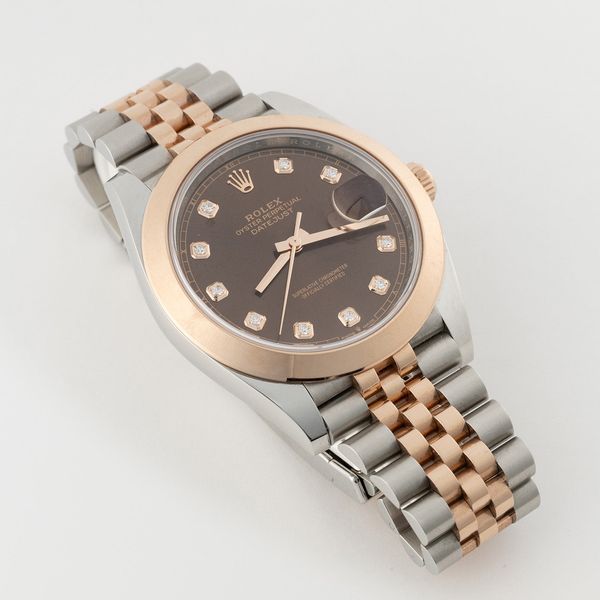 Rolex Datejust 41 126301